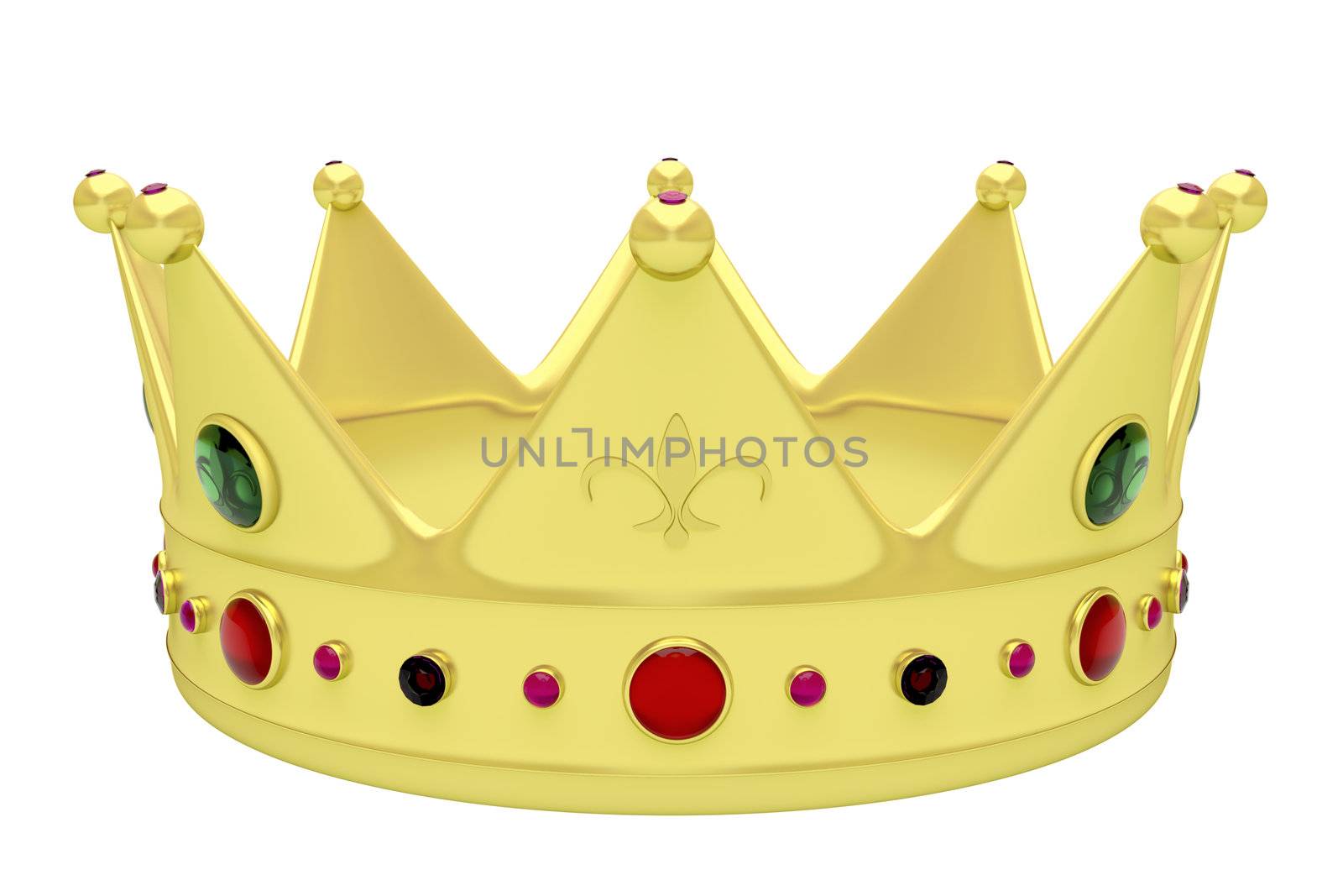 Royal crown by magraphics