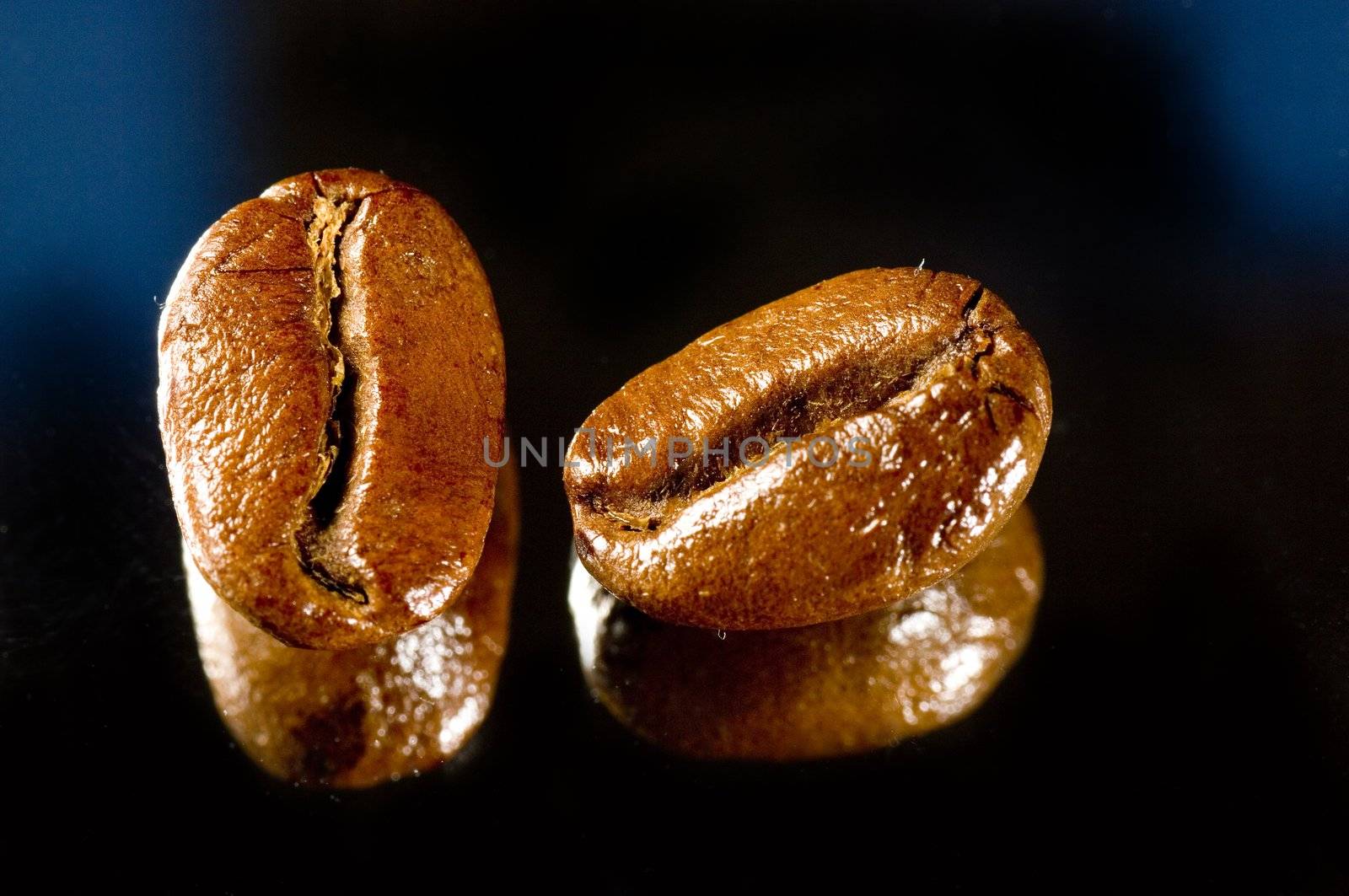 Coffee in grains is used for preparation of a popular and fragrant drink