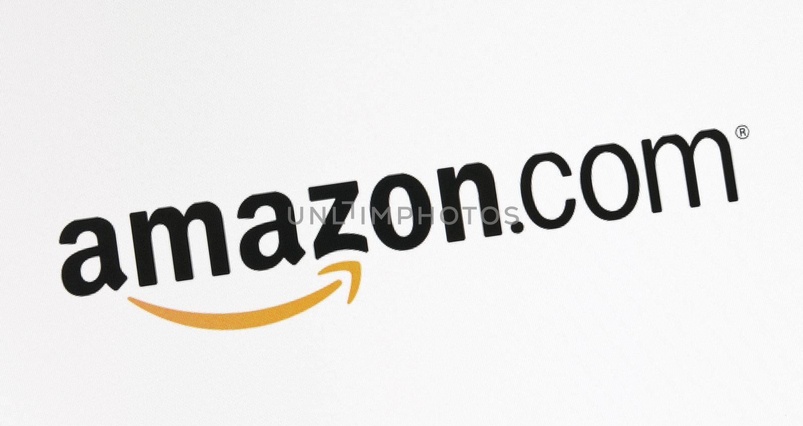 Amazon Logo by bloomua