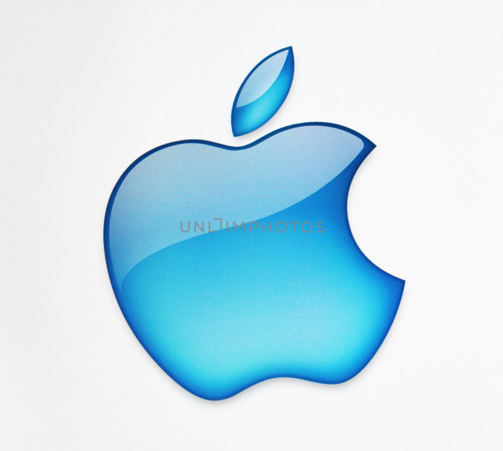 Apple Inc Logo by bloomua