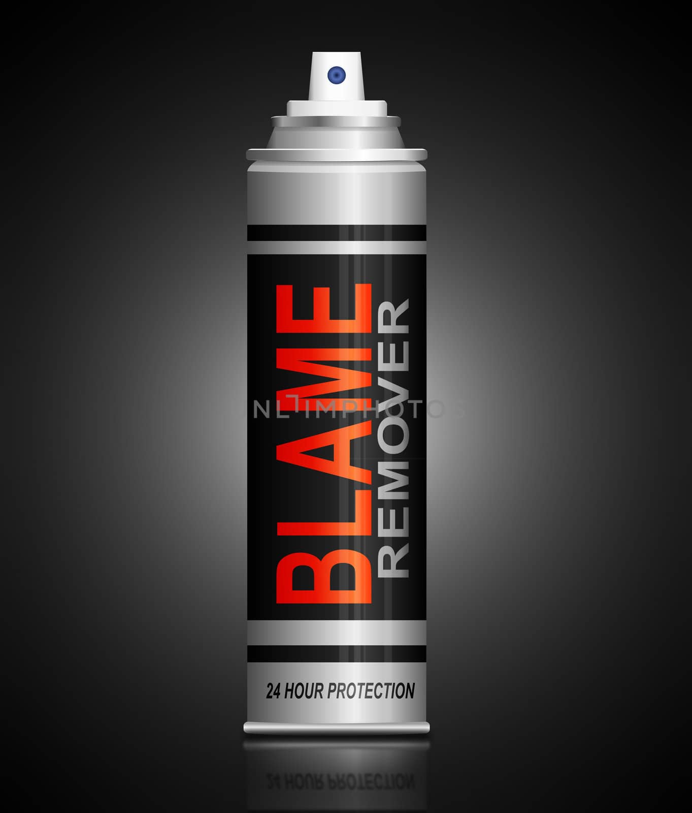 Blame remover concept. by 72soul