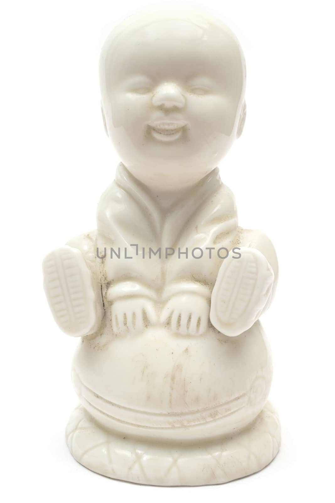 Little Buddha by winterling