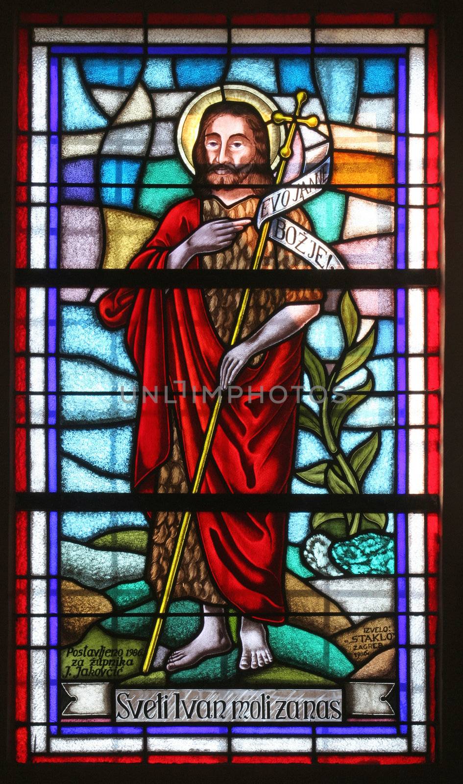 Saint John the Baptist