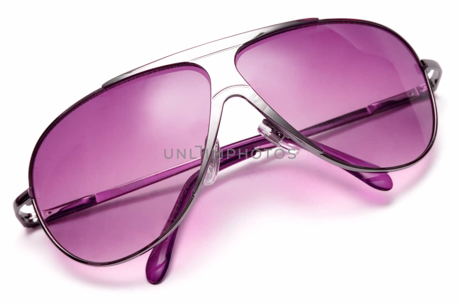 Pink Sunglasses by winterling
