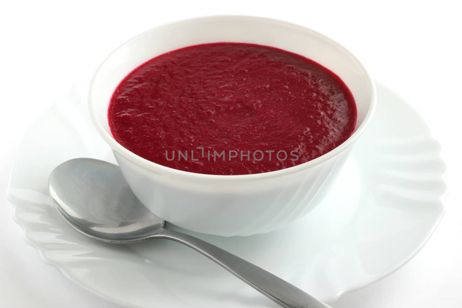 beet soup