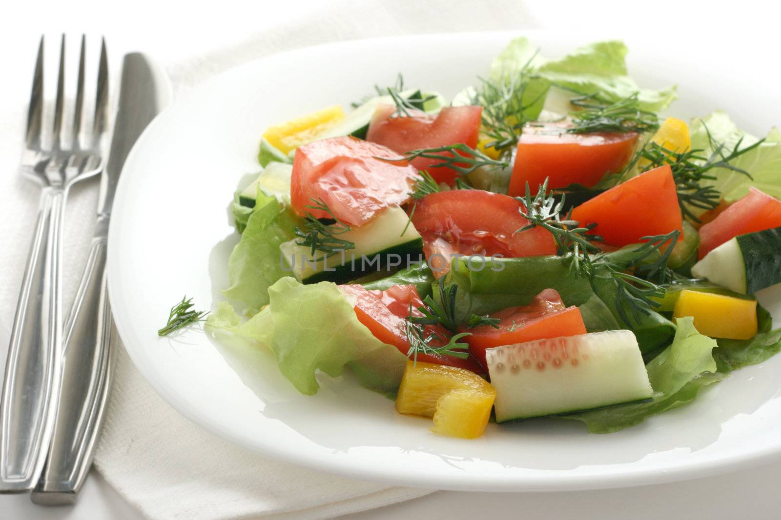 vegetable salad