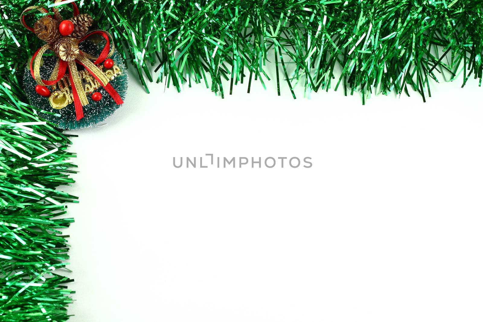 Photo of the New Year's framework