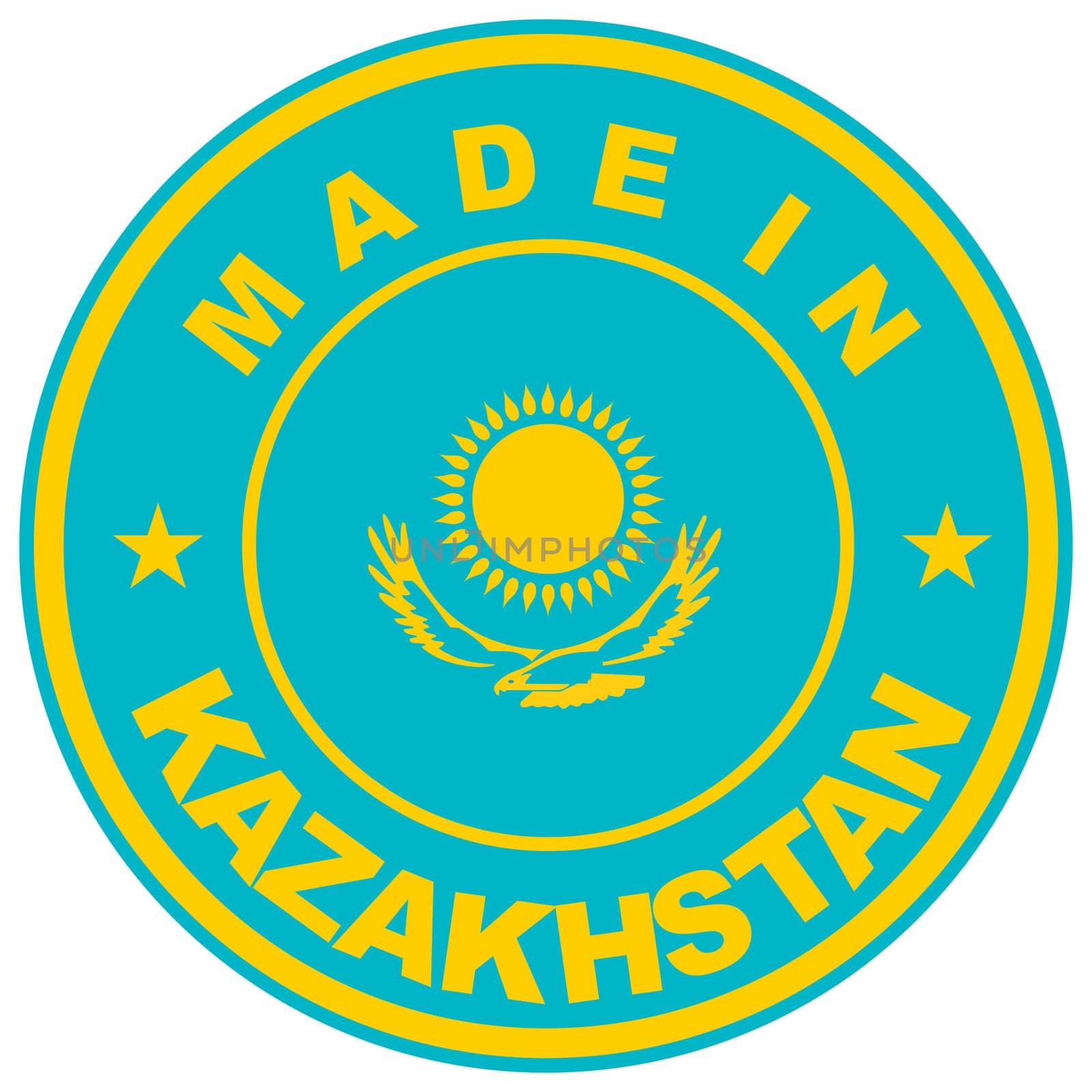 made in kazakhstan by tony4urban