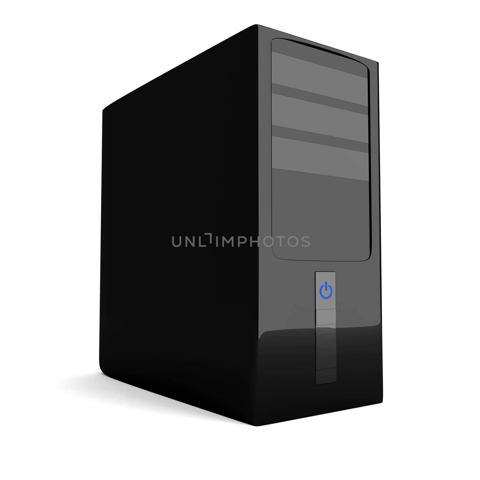 Desktop PC	 by Spectral