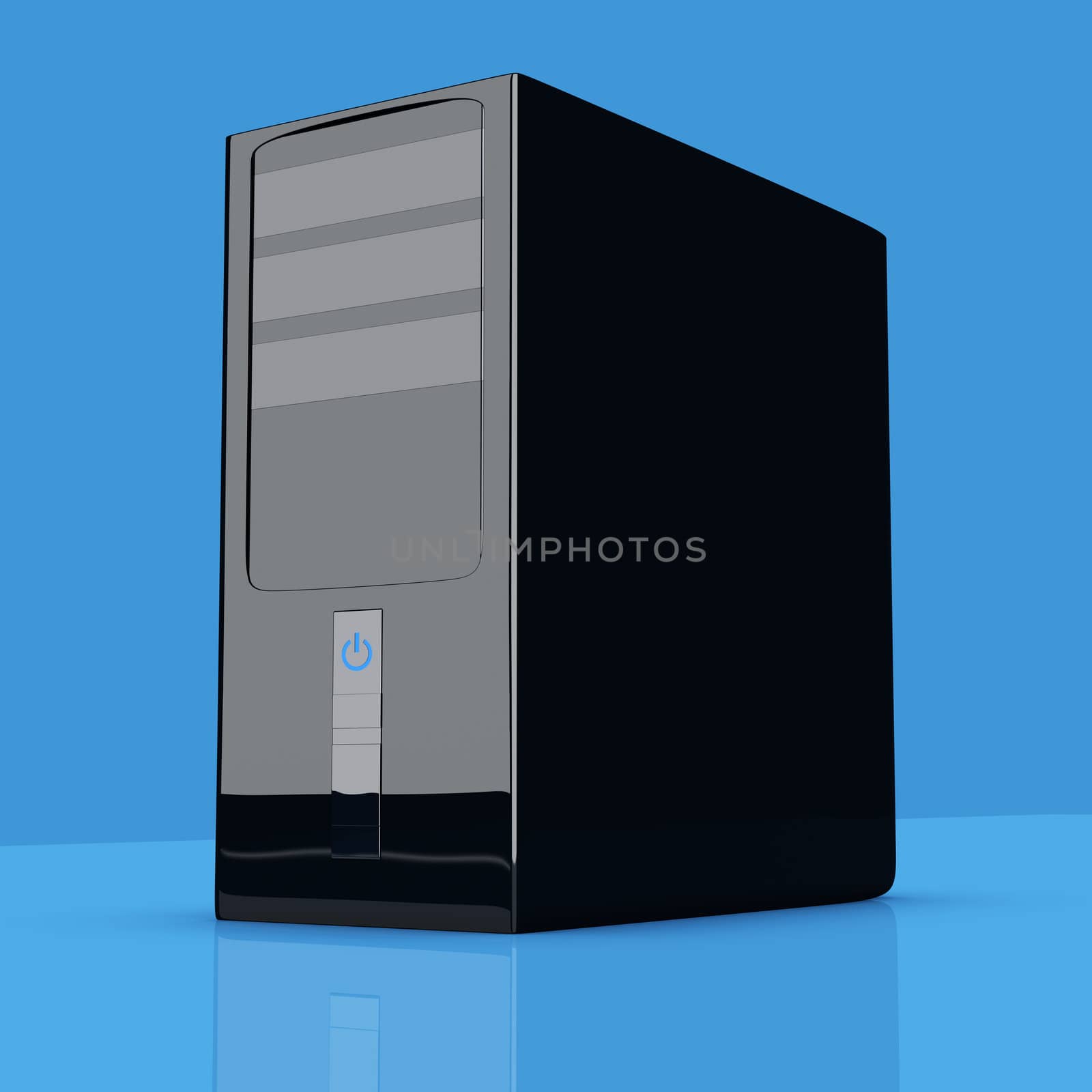 Desktop PC	 by Spectral