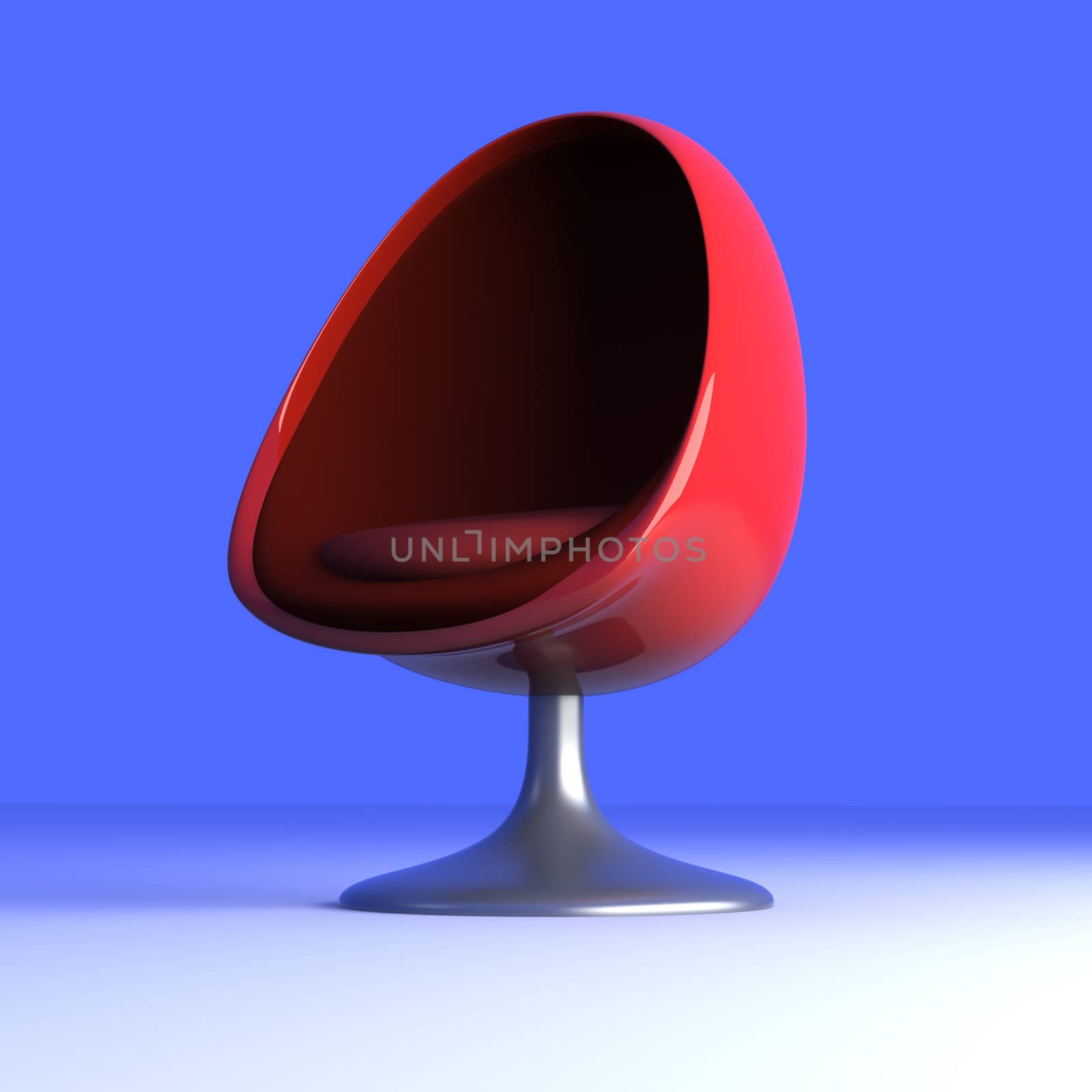 Eggchair by Spectral