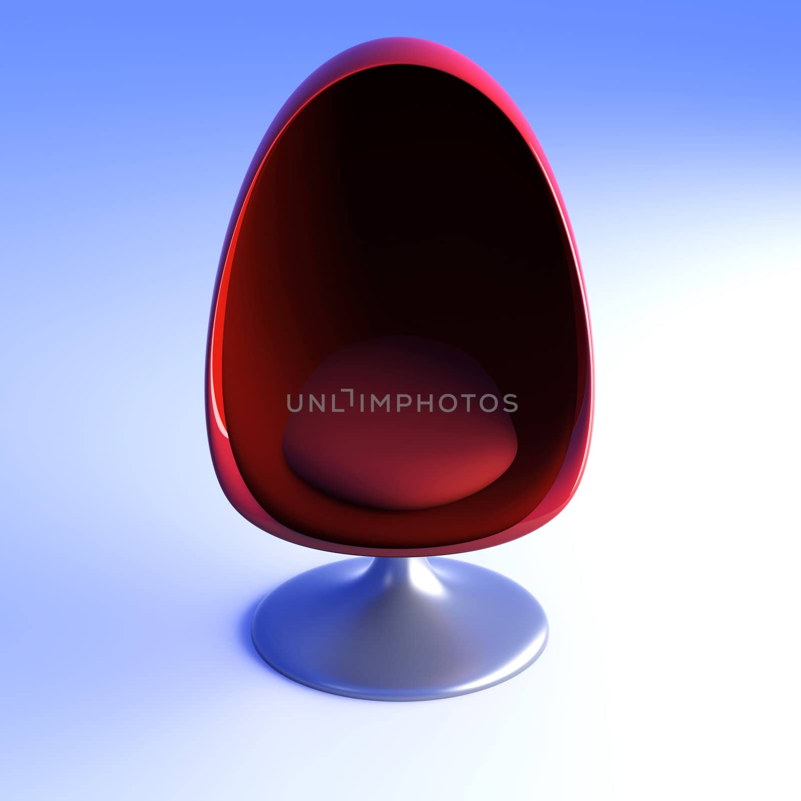 Eggchair by Spectral