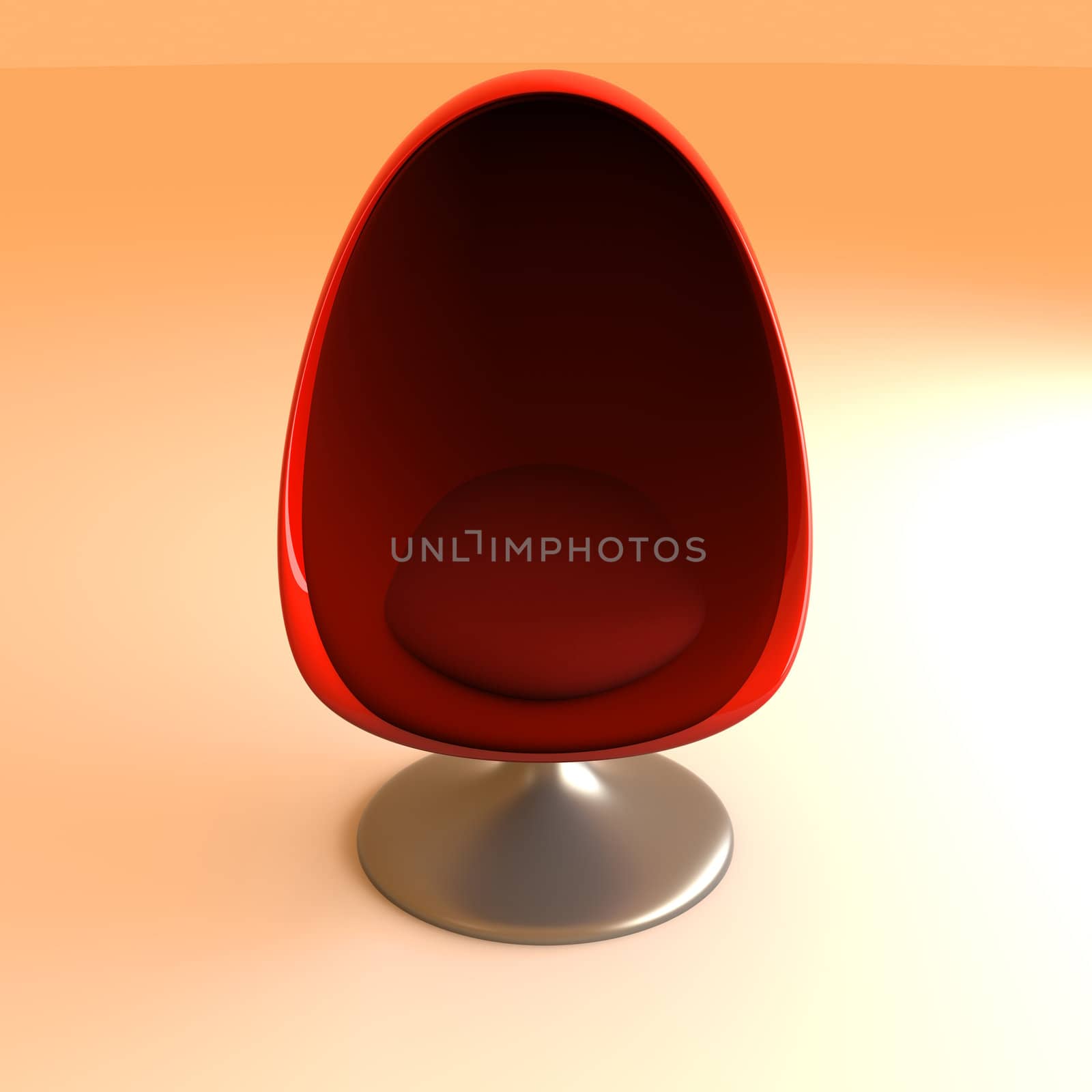 Eggchair by Spectral