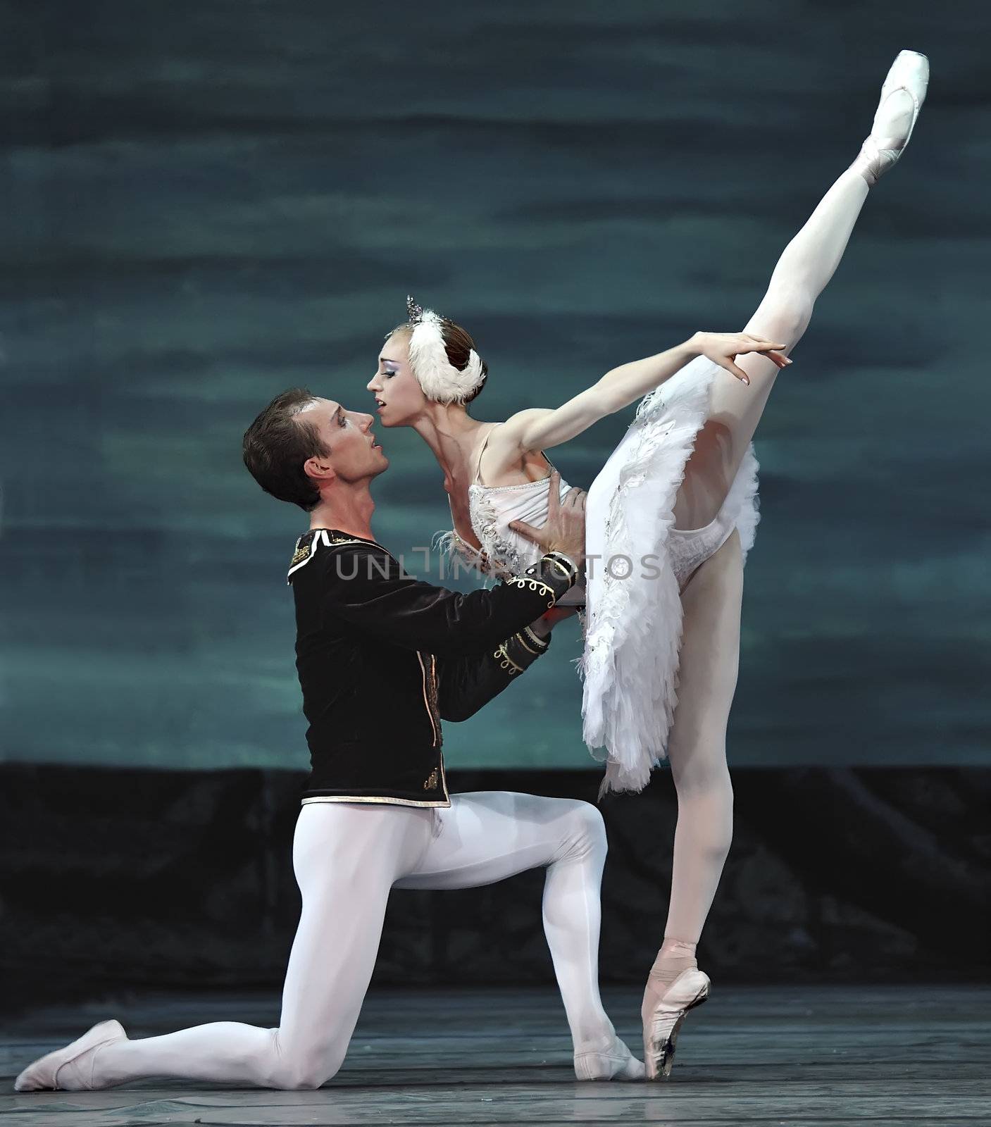 ballet dancers by jackq