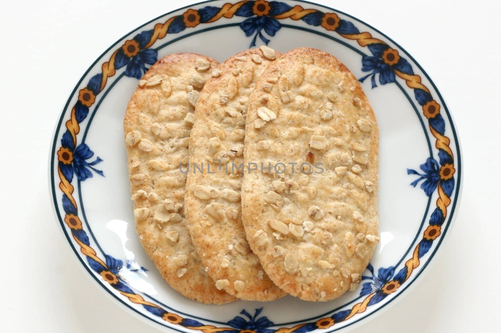 cookies with cereals