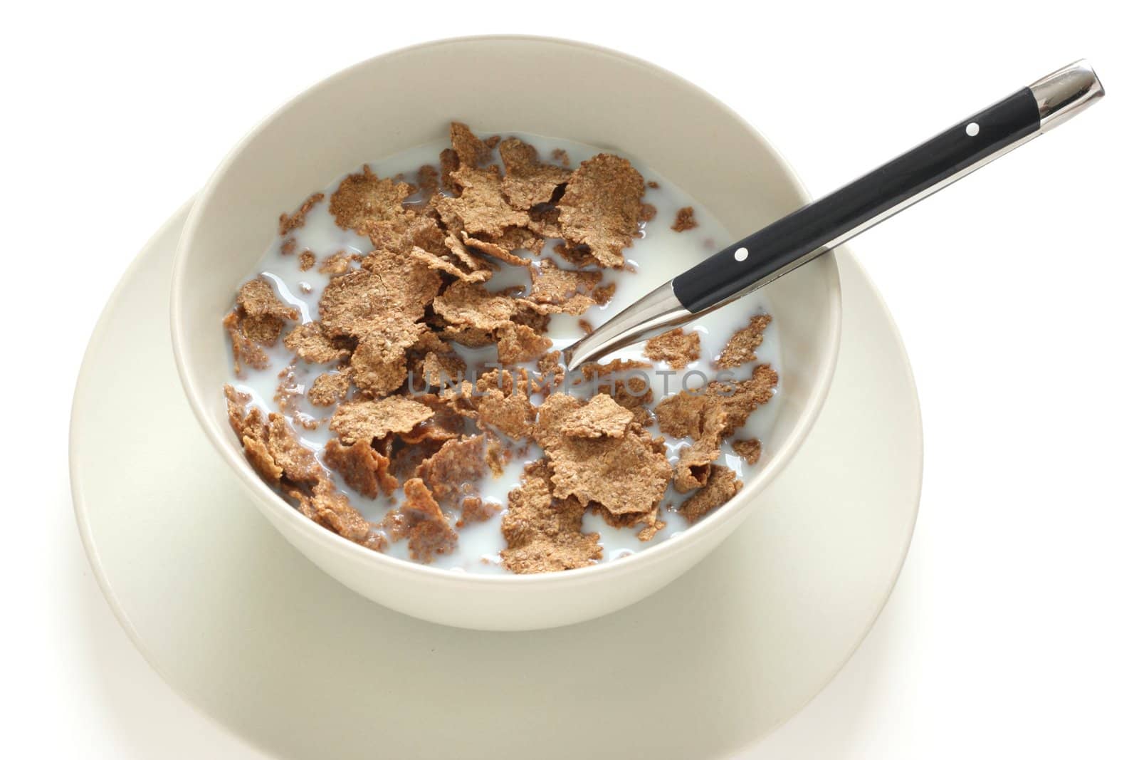 Cereals in bowl