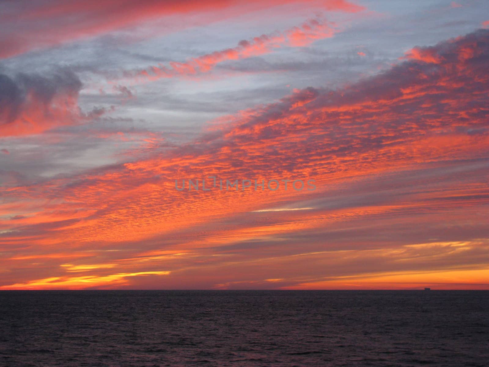 pacific ocean