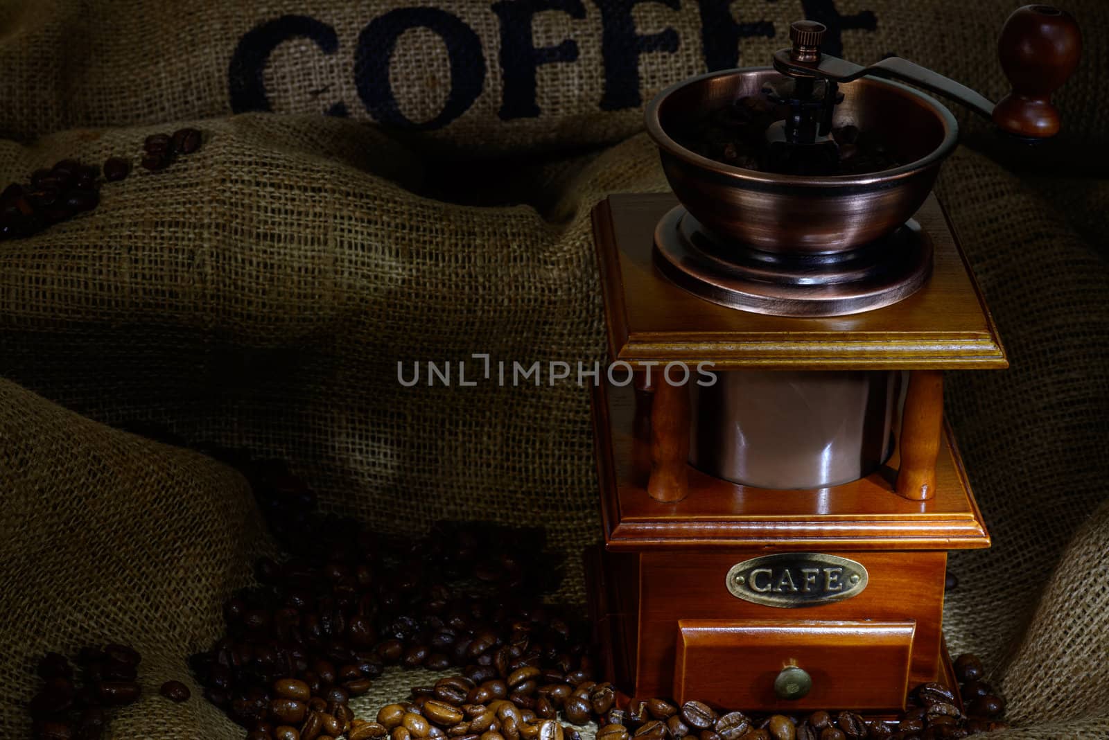 coffee mill by adam121