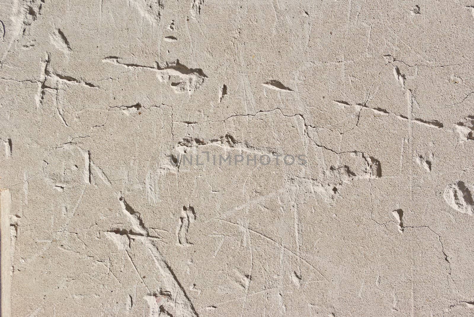 The Background from high detailed fragment stone wall