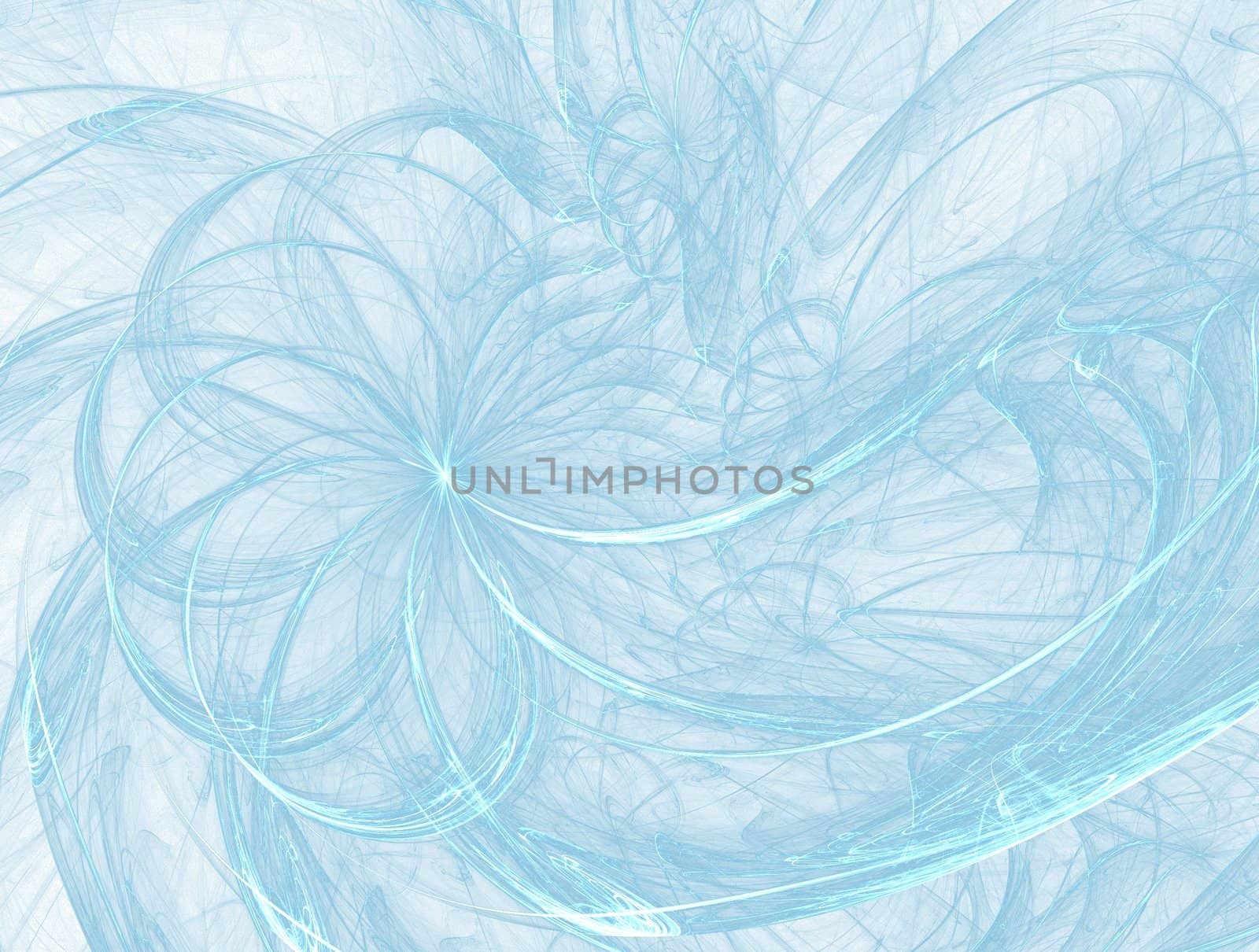 Blue Swirl by hospitalera
