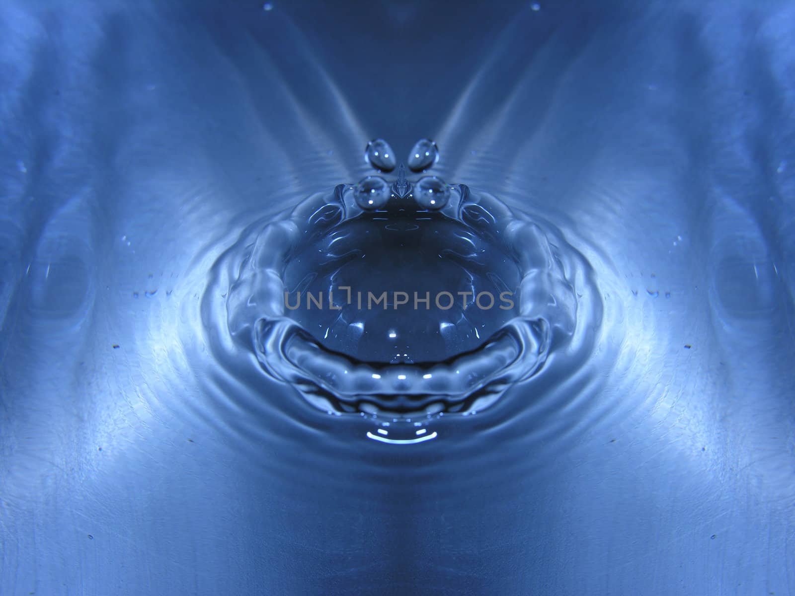 water drop by kjpargeter