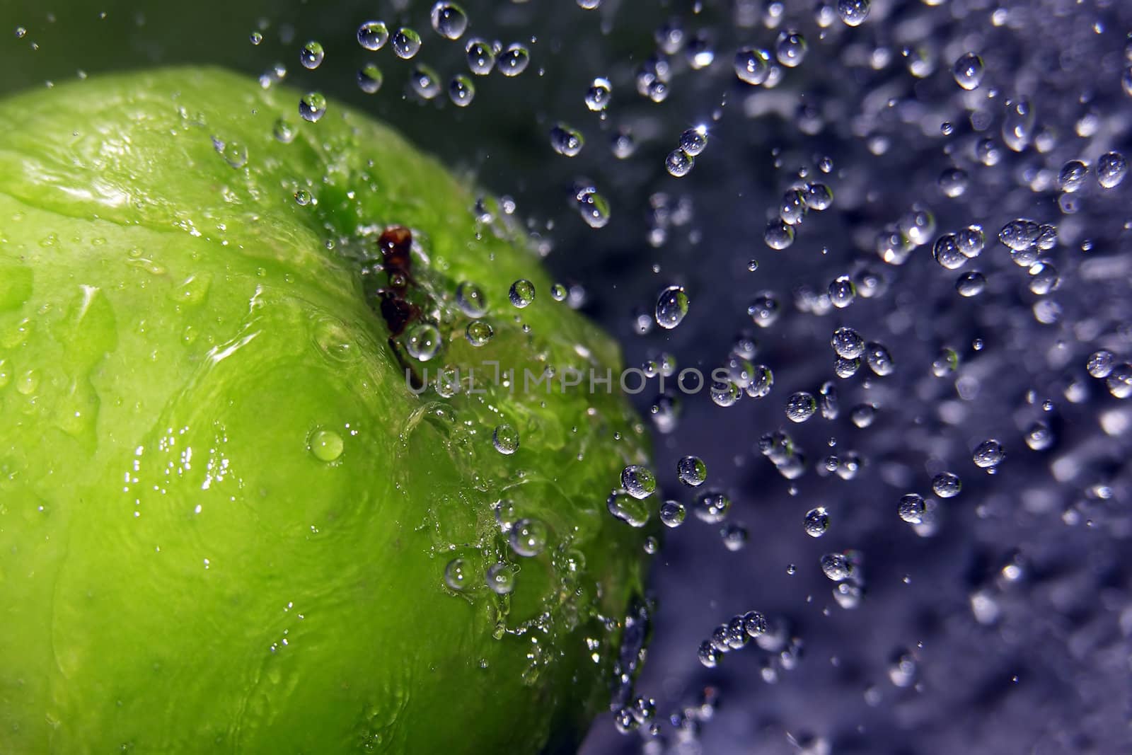 Refreshing apple by kjpargeter