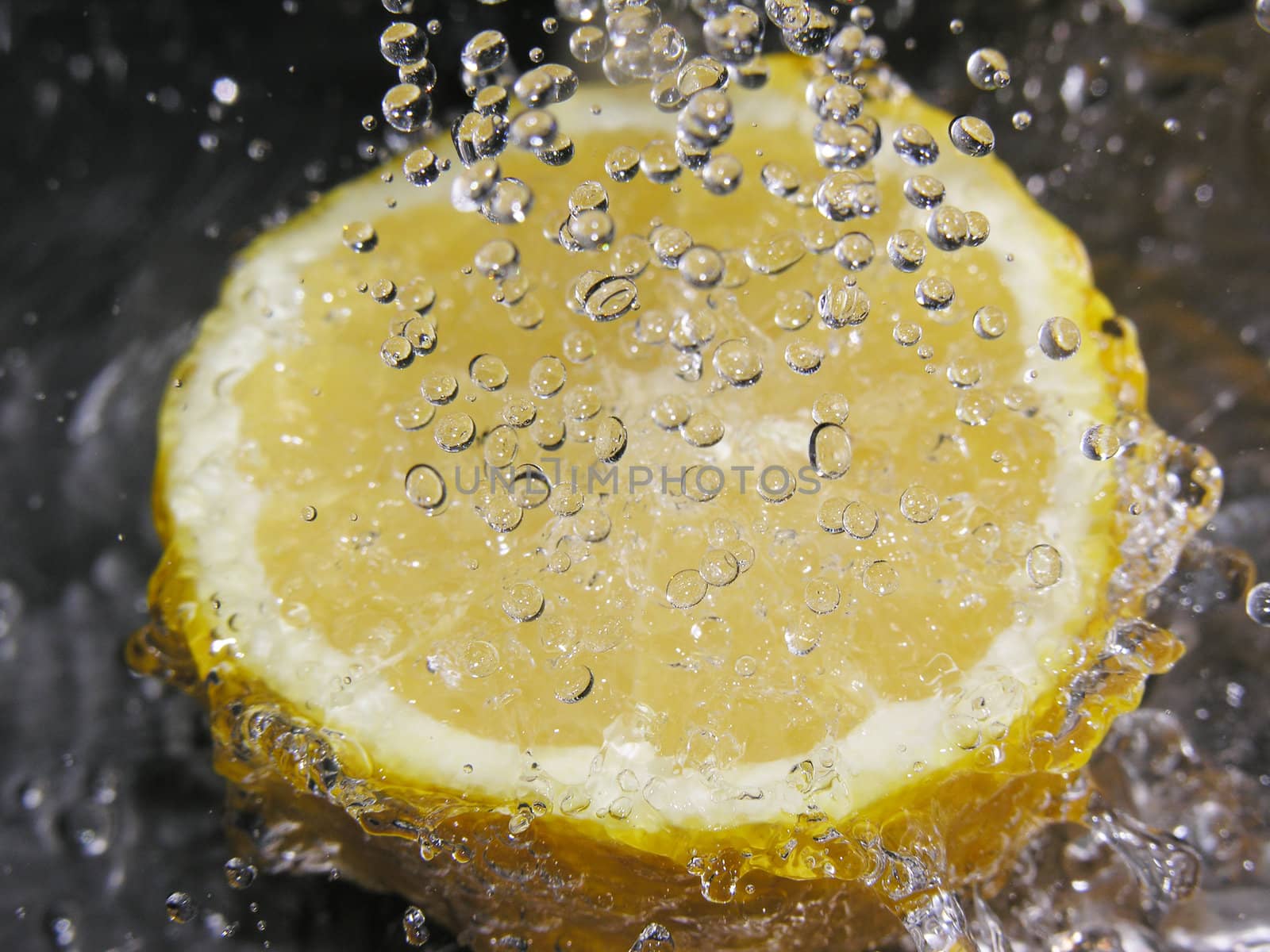 refreshing lemon