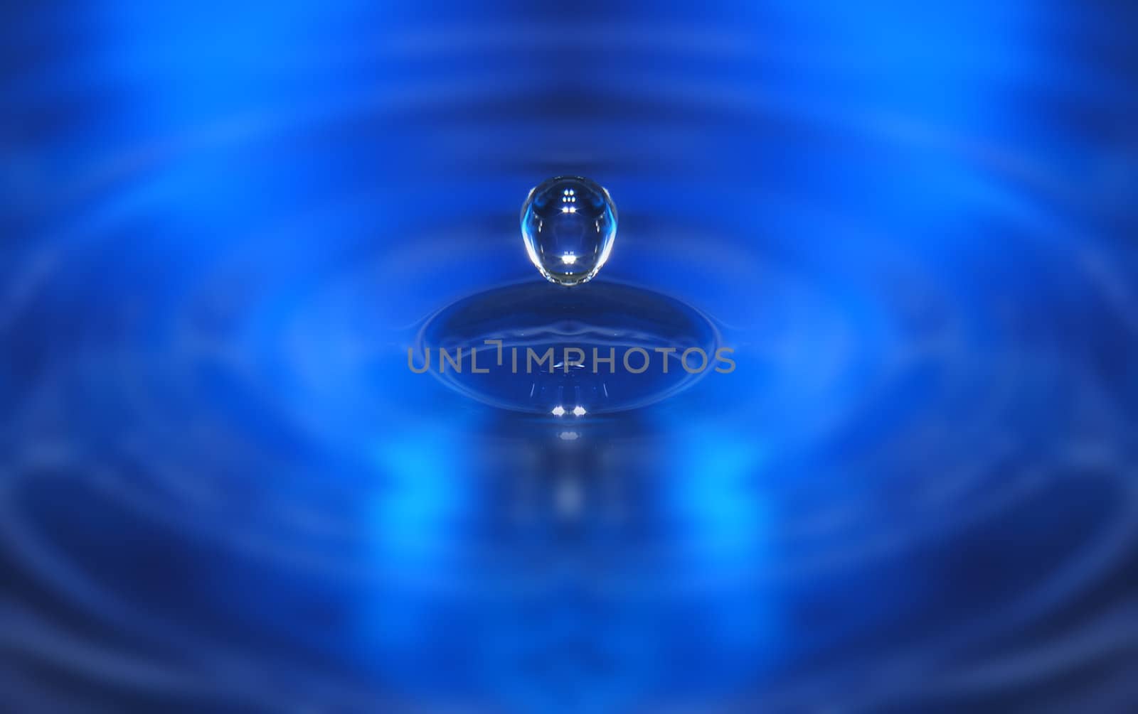 water background