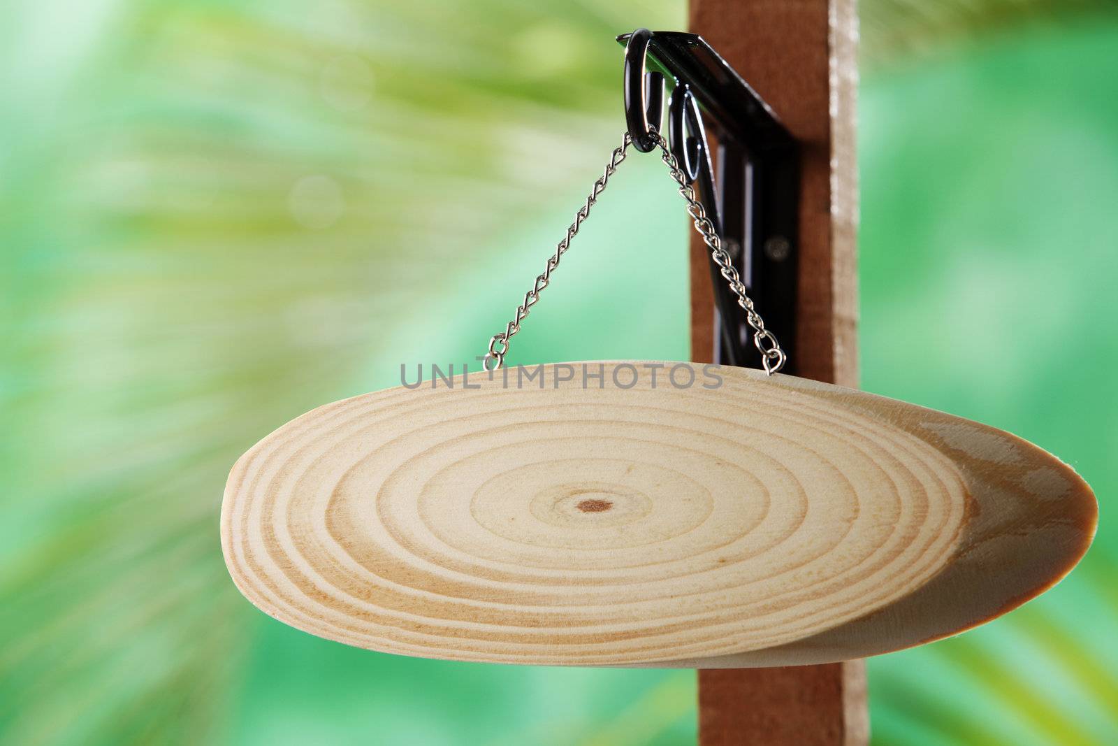 stock image of the signage on the pole