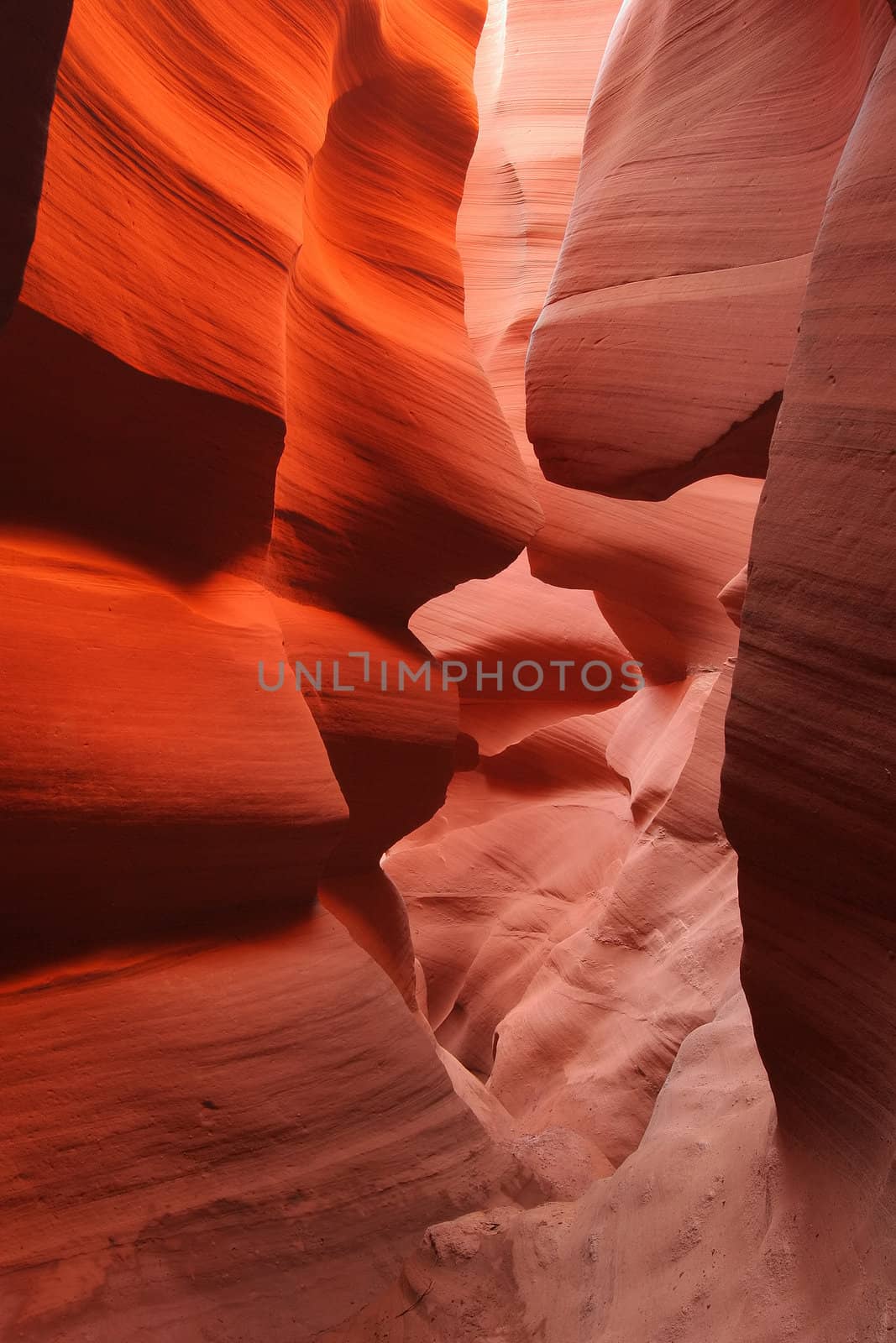 Lower Antelope Canyon, near Page, Arizona, United States