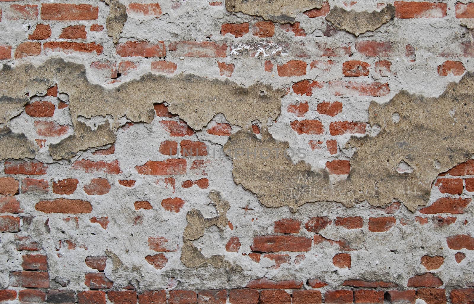 Old house wall by varbenov