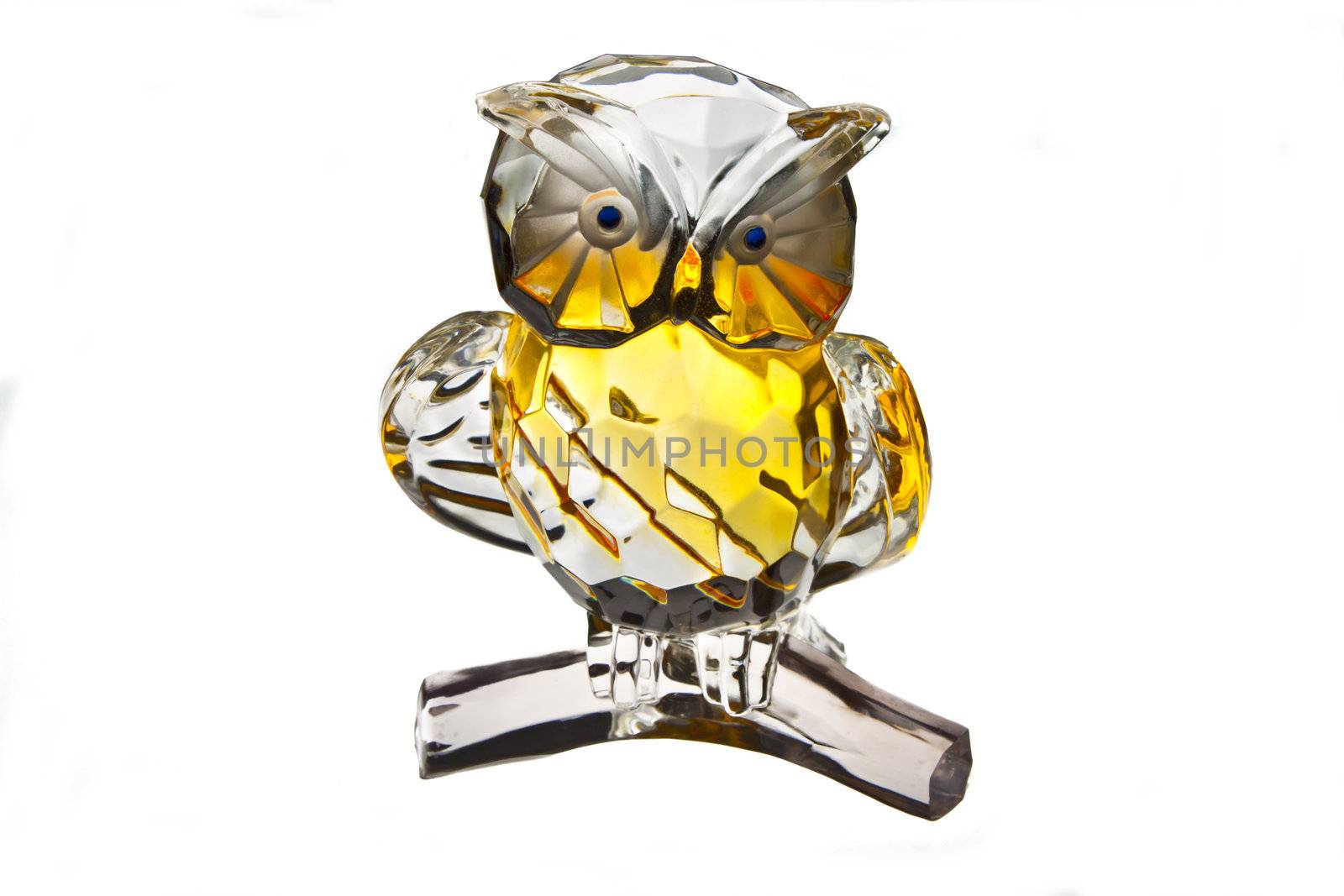 Photo Crystal owl