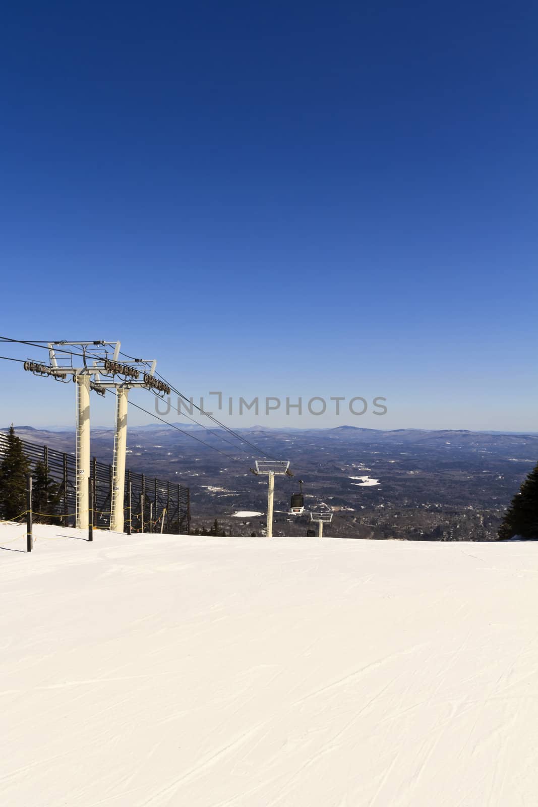 Stratton Mountain Ski Resort in Vermont