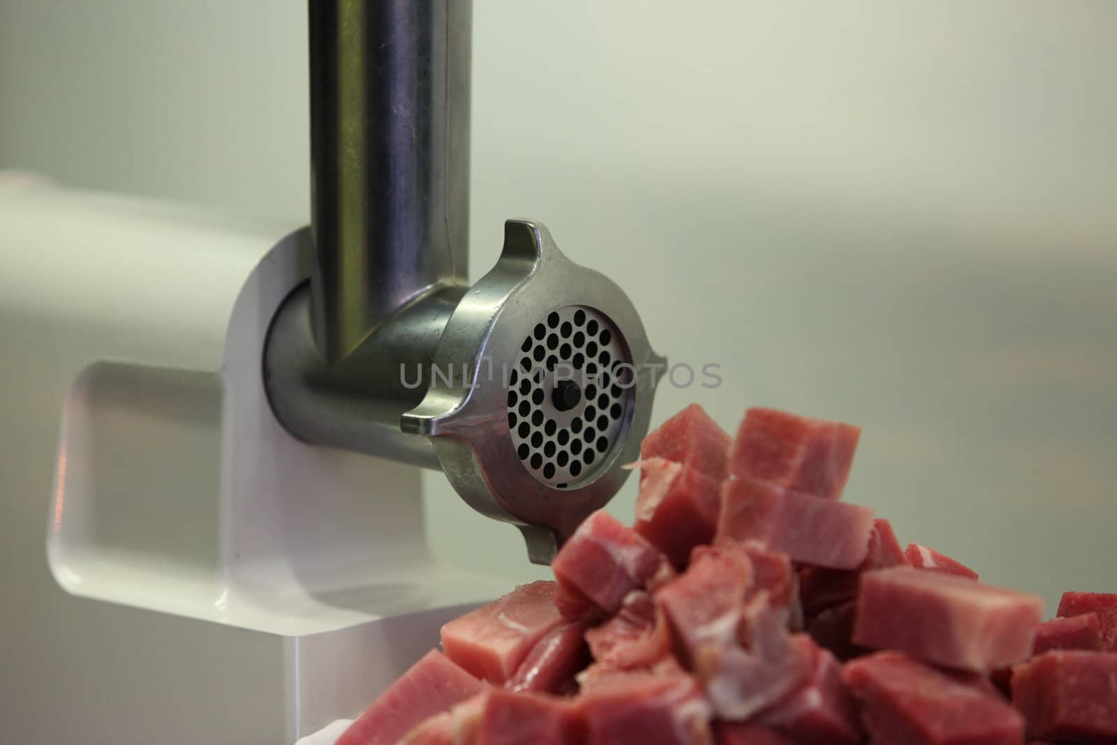 meat grinder by mrivserg