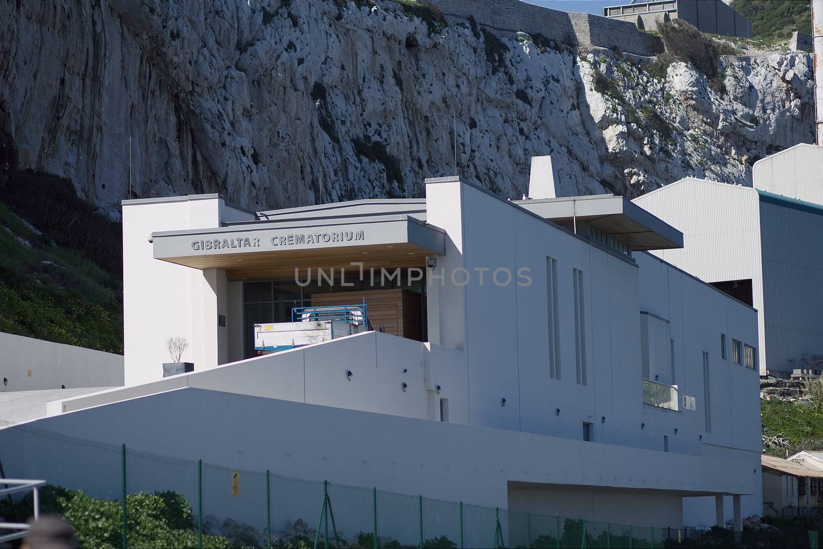 Environmental Waste Management Services - Gibraltar Crematorium. EWMS