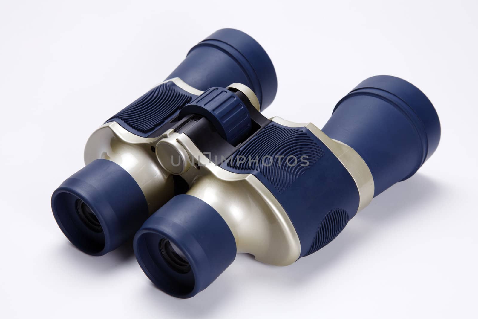 stock image of the binoculars