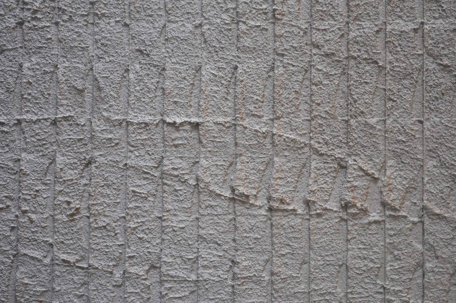 Concrete material texture useful as a background
