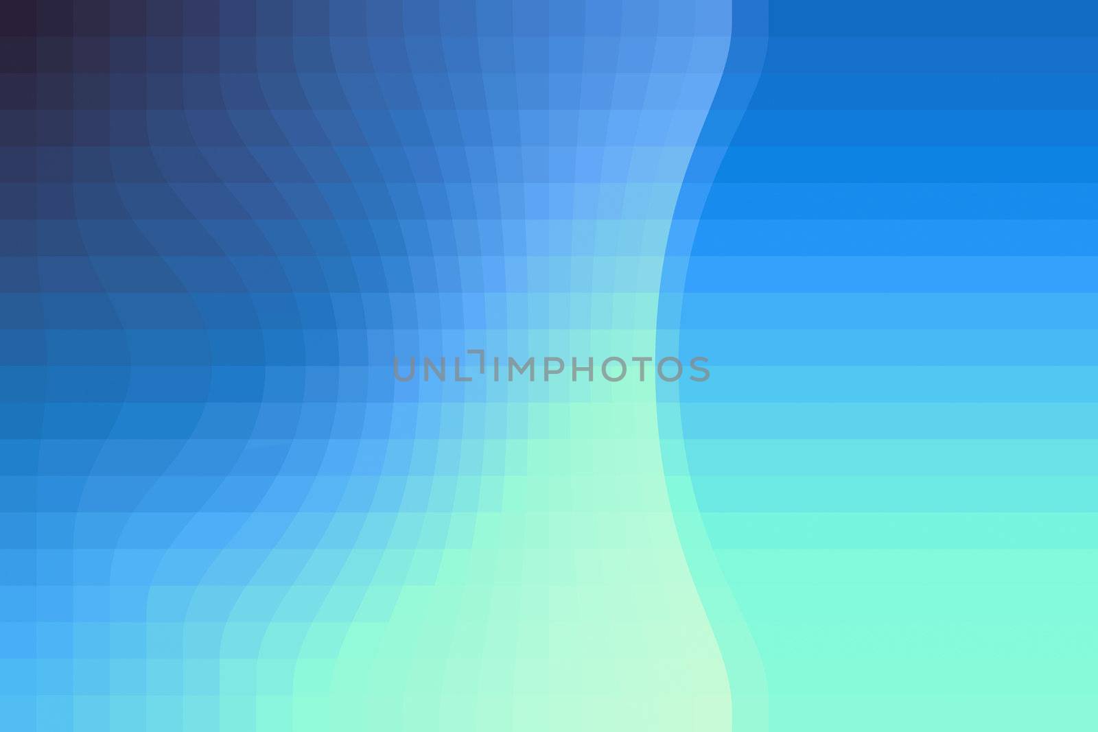 A contemporary background with graduated blue color