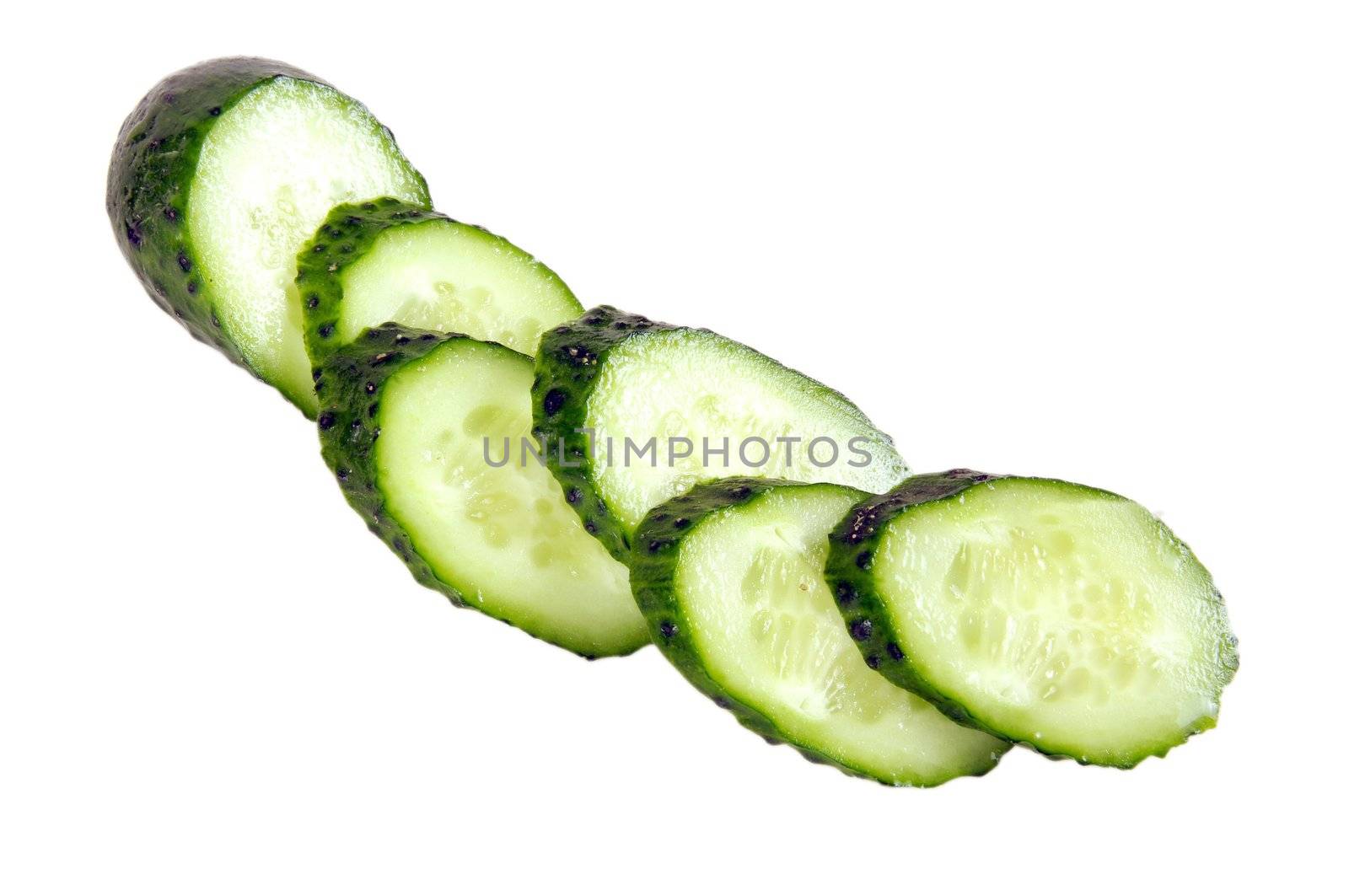 Cucumber by sibrikov