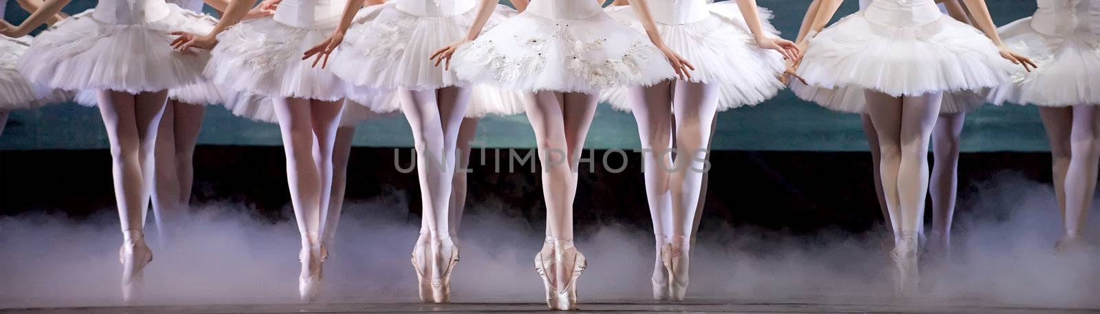 Legs of ballerina by jackq