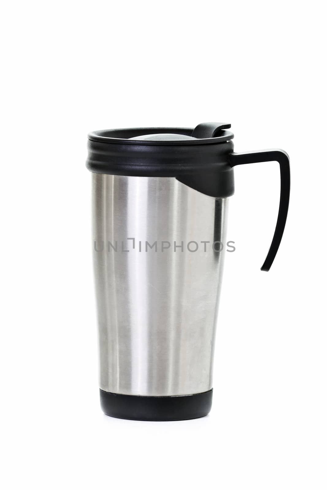 Coffee Mug isolated on white background