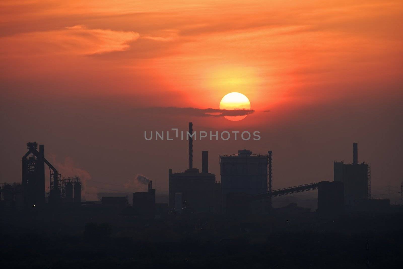 Industrial Landscape