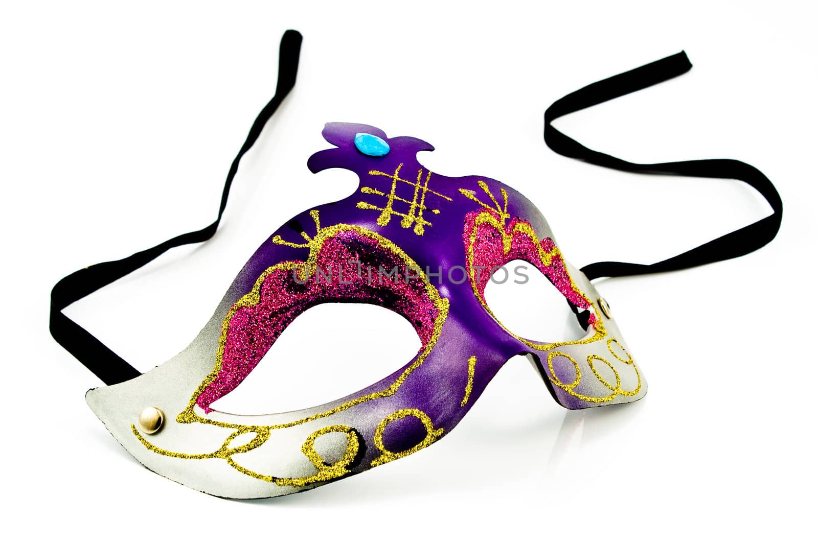 Carnival mask by gavran333