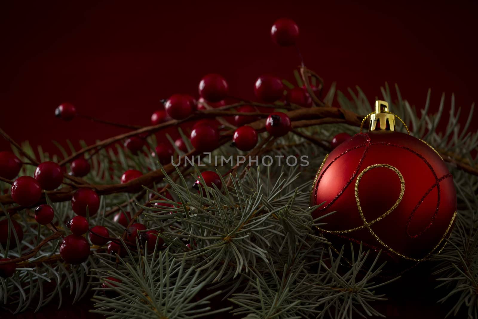 Christmas Decoration by Nikolaniko
