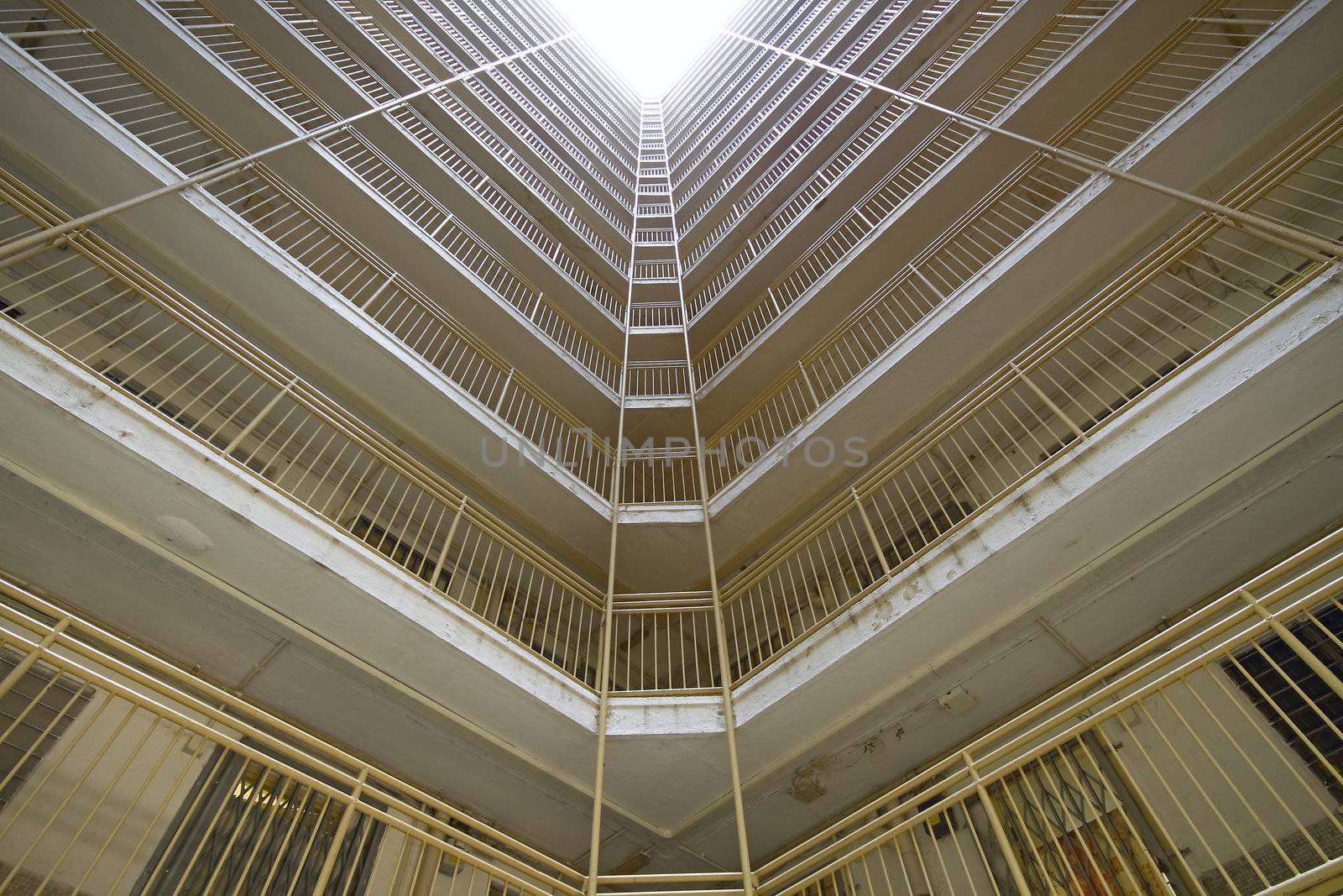public apartments building