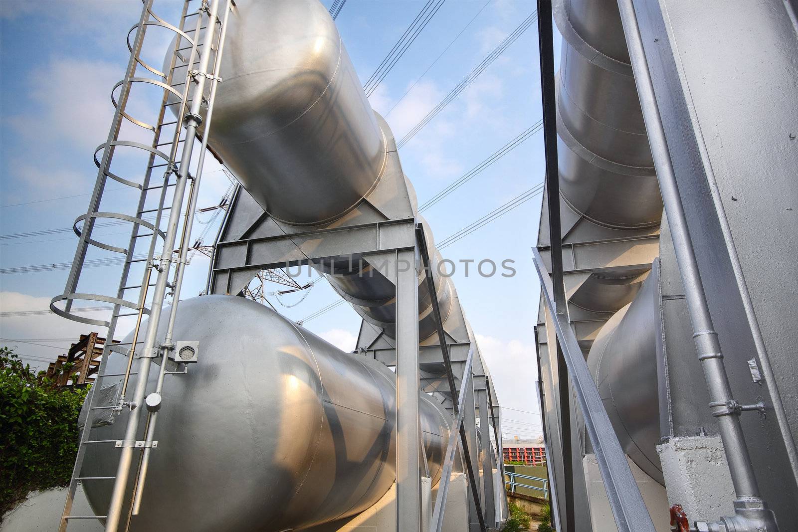 gas container