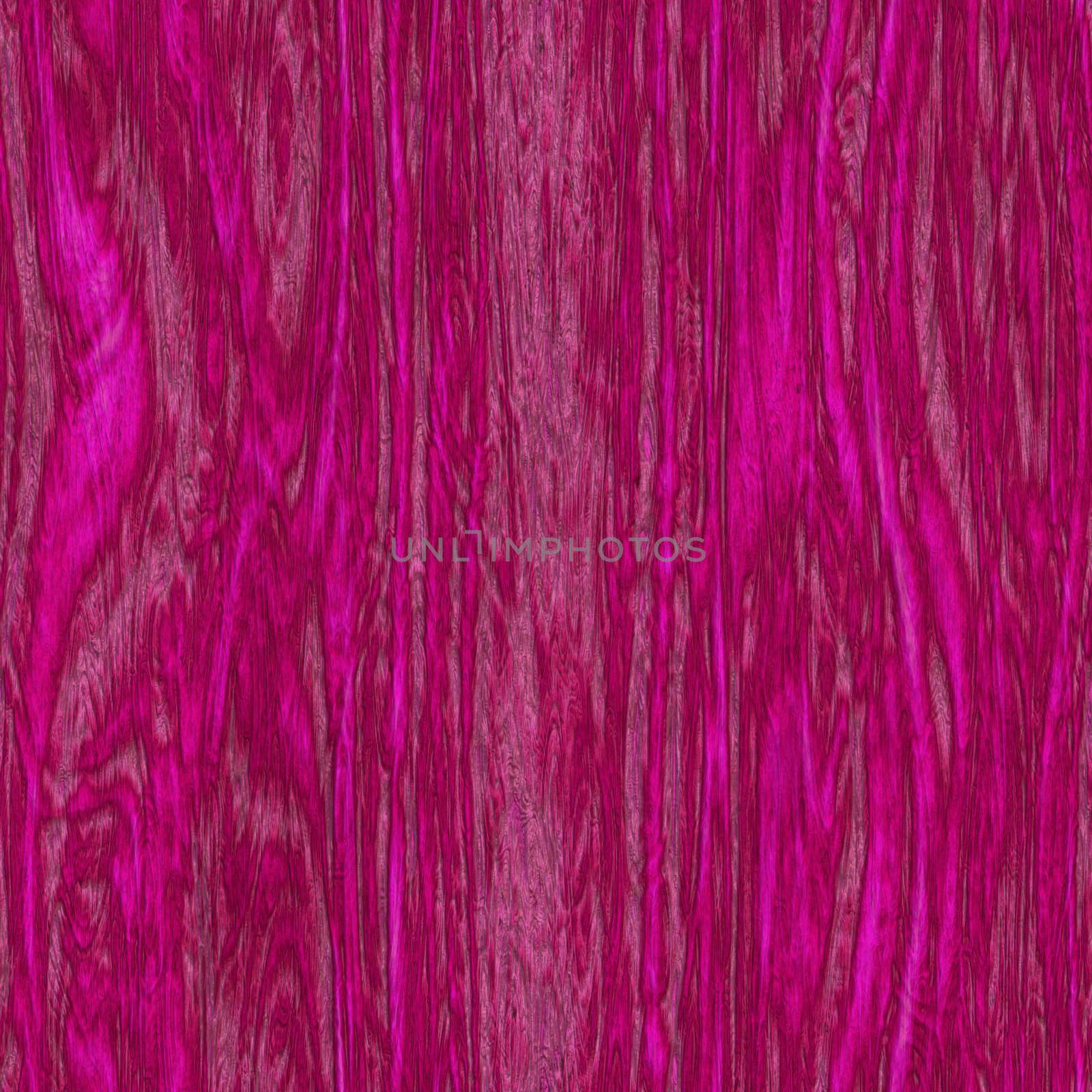Seamless texture of purple wood background closeup