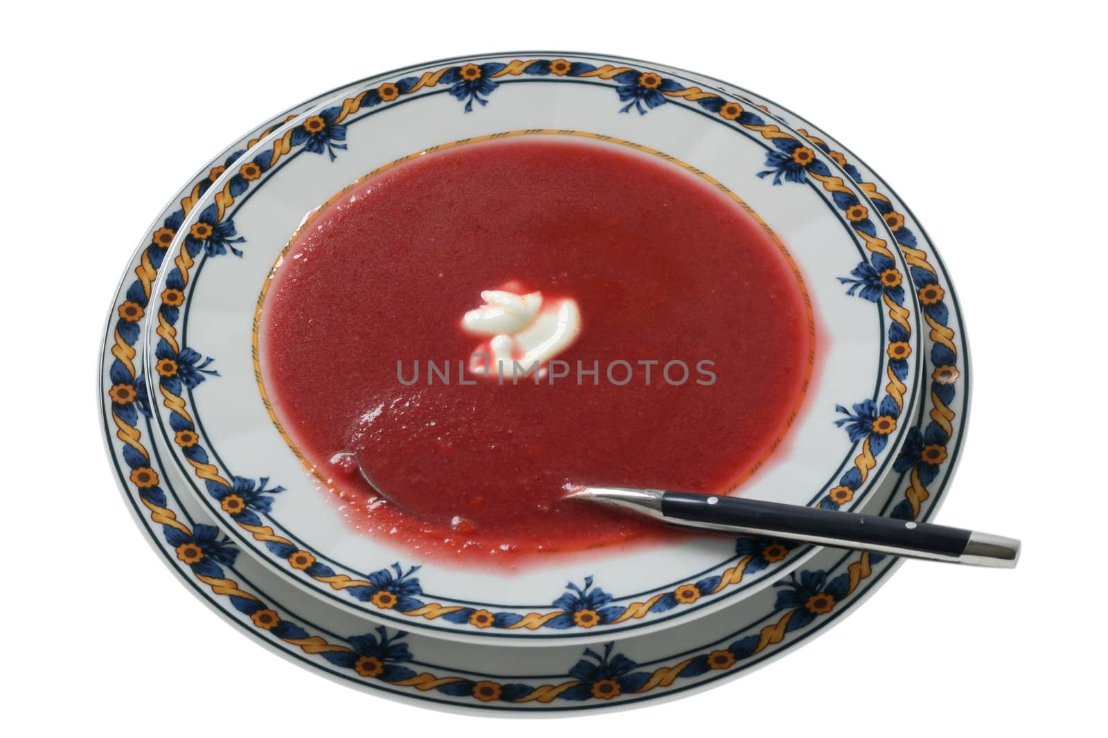 Beet soup