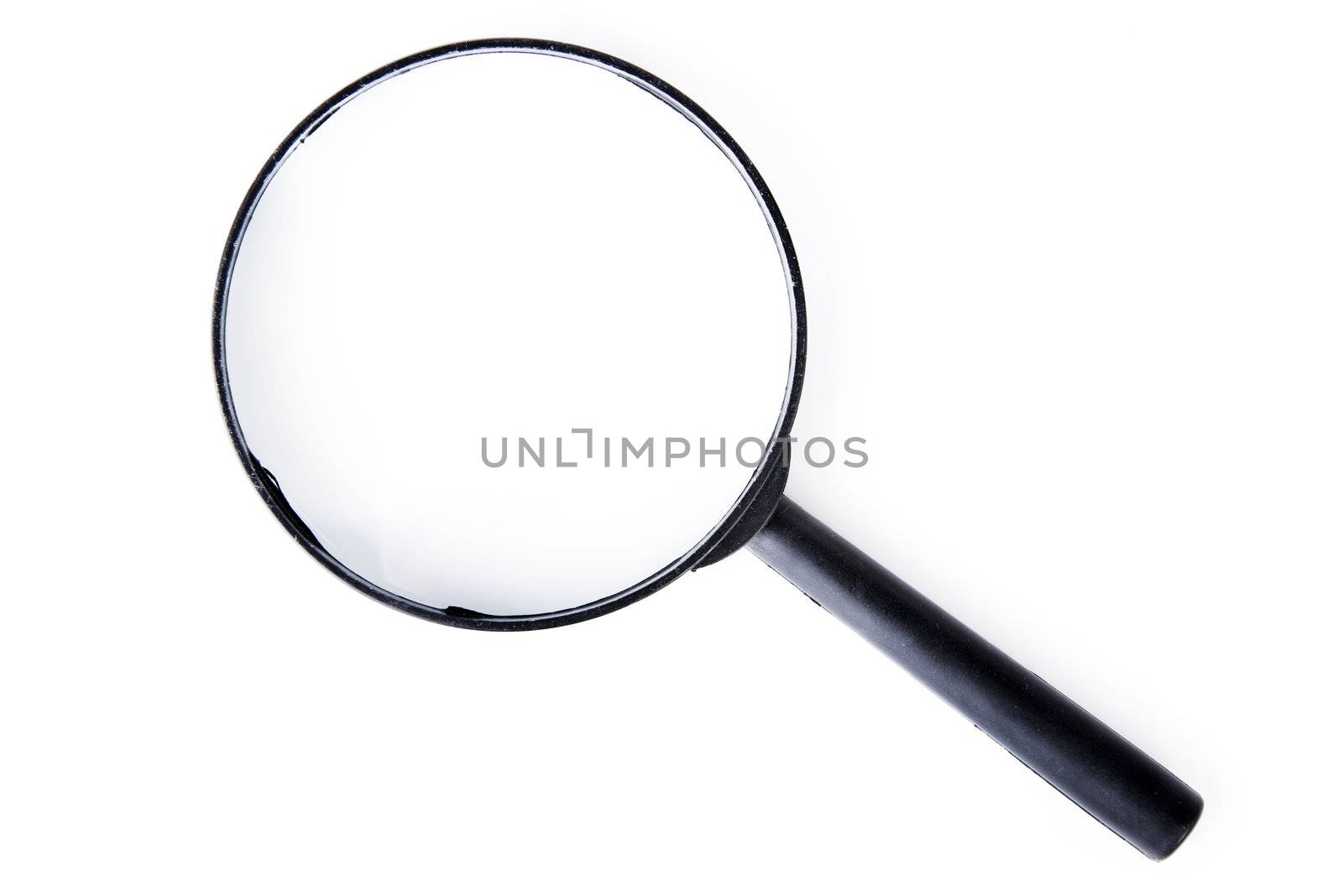 Magnifying glass by BDS