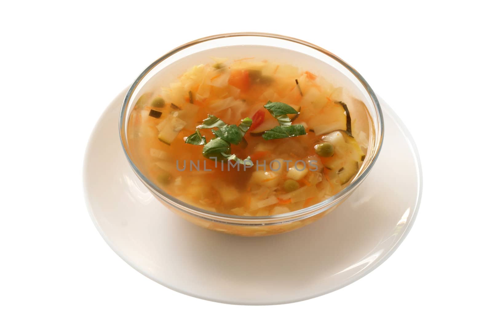 Vegetable soup by nataliamylova